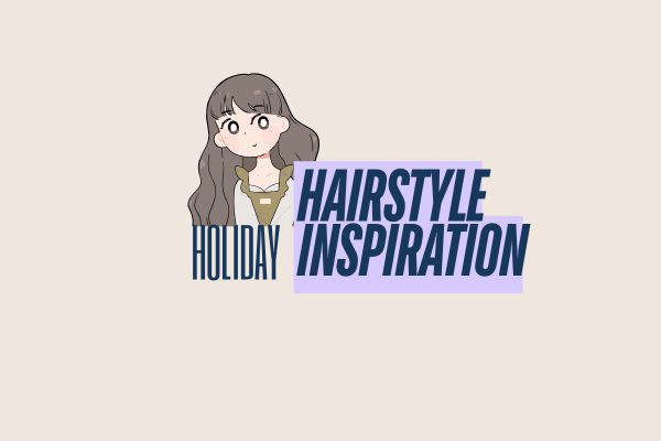 Holiday Hairstyle Inspiration