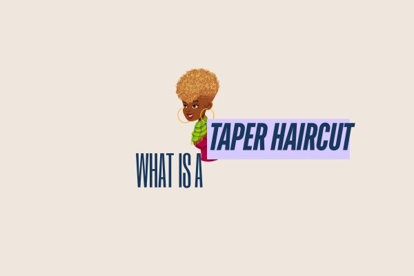 What Is a Taper Haircut?